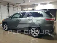 2015 Toyota Highlander photo
