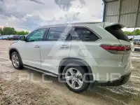 2015 Toyota Highlander фото