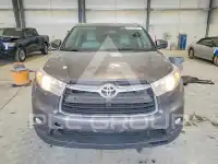 2015 Toyota Highlander фото