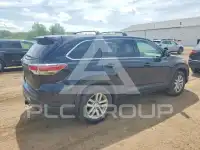 2015 Toyota Highlander фото