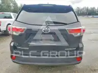 2015 Toyota Highlander фото
