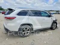 2015 Toyota Highlander фото