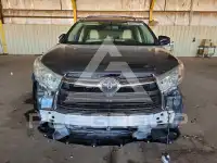 2015 Toyota Highlander фото