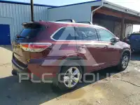 2015 Toyota Highlander photo