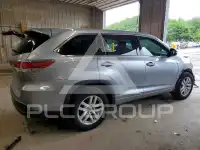 2015 Toyota Highlander фото