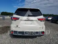 2015 Toyota Highlander фото