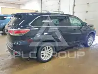 2015 Toyota Highlander фото