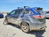 2015 Toyota Highlander фото