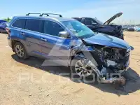 2015 Toyota Highlander фото