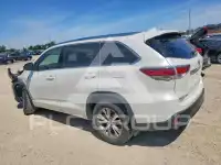 2015 Toyota Highlander photo