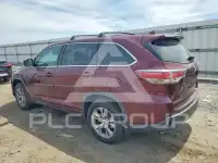 2015 Toyota Highlander photo