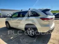 2015 Toyota Highlander фото