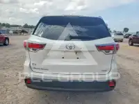 2015 Toyota Highlander фото