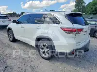 2015 Toyota Highlander фото