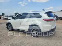 2015 Toyota Highlander фото