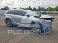 2015 Toyota Highlander фото