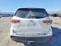 2015 Toyota Highlander фото
