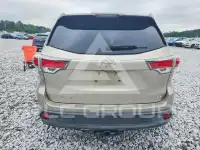 2015 Toyota Highlander фото