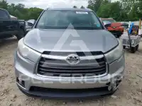 2015 Toyota Highlander фото