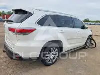 2015 Toyota Highlander фото