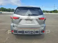 2015 Toyota Highlander фото