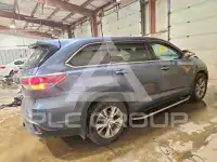 2015 Toyota Highlander фото