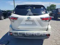 2015 Toyota Highlander фото