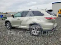 2015 Toyota Highlander фото