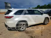 2015 Toyota Highlander фото