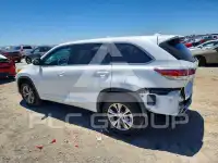2015 Toyota Highlander фото