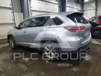 2015 Toyota Highlander фото