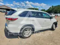 2015 Toyota Highlander фото