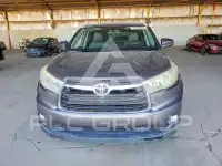2015 Toyota Highlander фото
