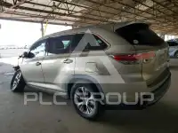 2015 Toyota Highlander фото