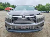 2015 Toyota Highlander фото
