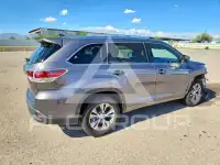 2015 Toyota Highlander фото