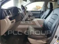 2015 Toyota Highlander фото