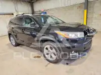 2015 Toyota Highlander фото