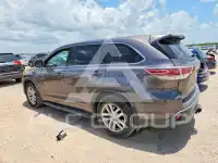 2015 Toyota Highlander фото