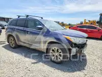 2015 Toyota Highlander фото