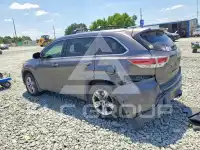 2015 Toyota Highlander фото