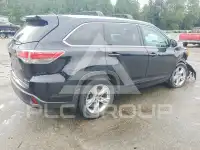 2015 Toyota Highlander фото