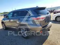 2015 Toyota Highlander photo