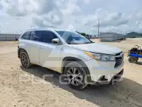 2015 Toyota Highlander фото