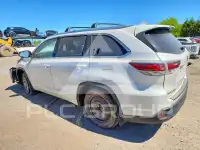 2015 Toyota Highlander фото