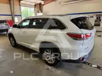 2015 Toyota Highlander фото