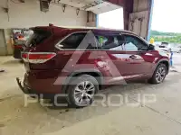 2015 Toyota Highlander фото