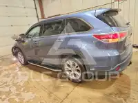 2015 Toyota Highlander фото