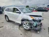 2015 Toyota Highlander фото