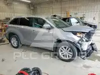 2015 Toyota Highlander фото